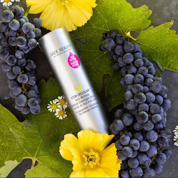 🆕 JUICE Beauty Stem Cellular Retinol Serum - Picture 1 of 9